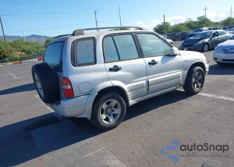 2000 Suzuki Grand Vitara Jls/Jls+/Limited z USA, uszkodzony, nr VIN JS3TE62V6Y4109305